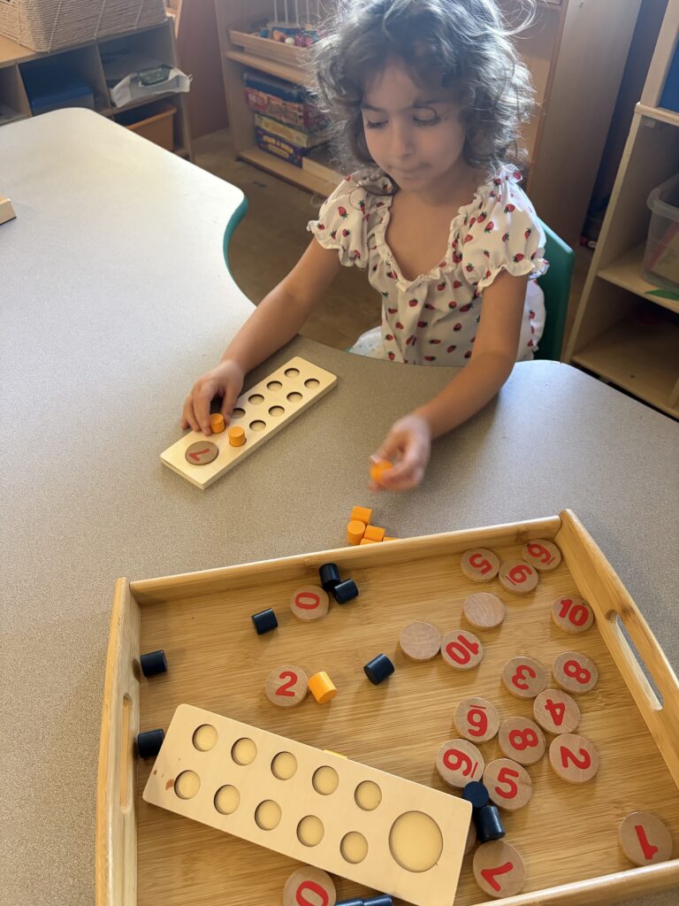 Academics Without Losing Childhood at Early Childhood Learning Academy