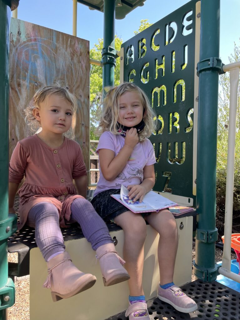 Social-Emotional Growth at Early Childhood Learning Academy