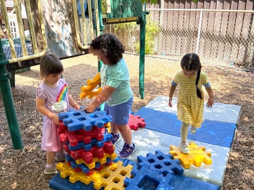 3. Motor &amp; Physical Development